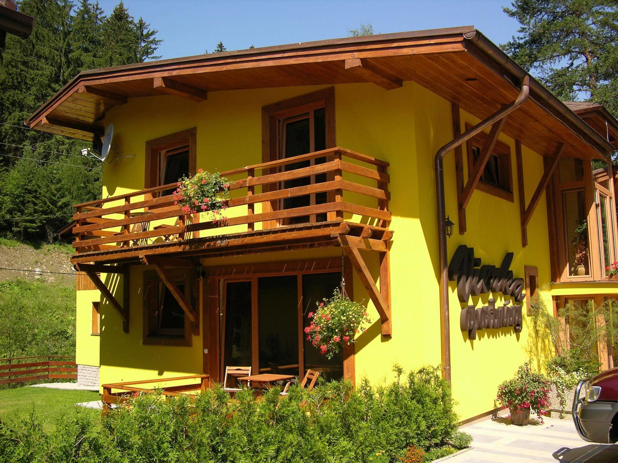 Penzion Jozef Belá Exterior photo
