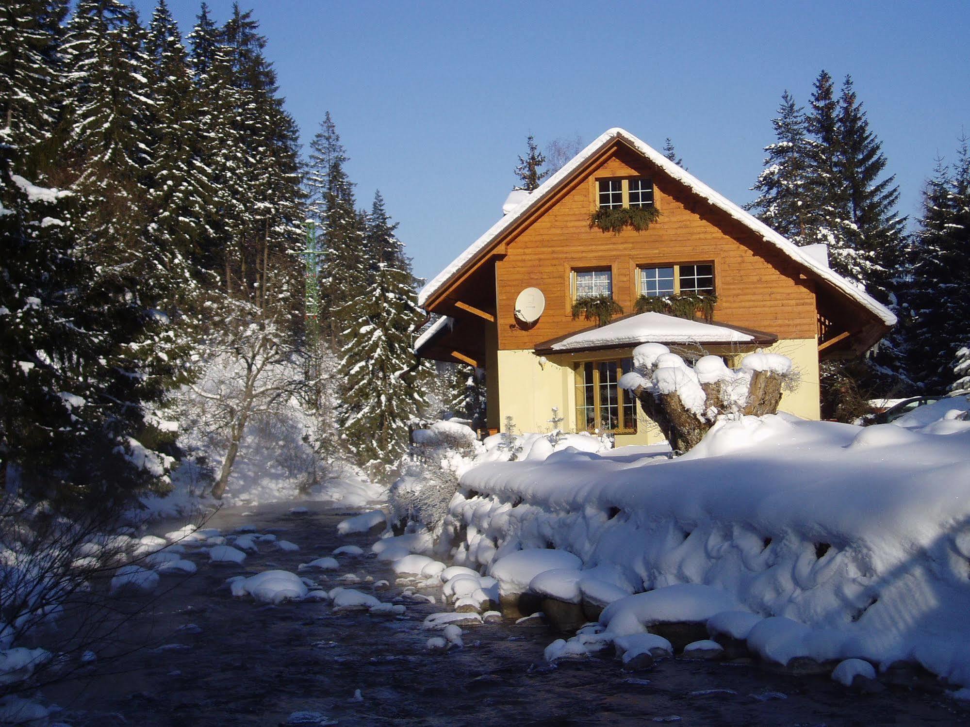 Penzion Jozef Belá Exterior photo