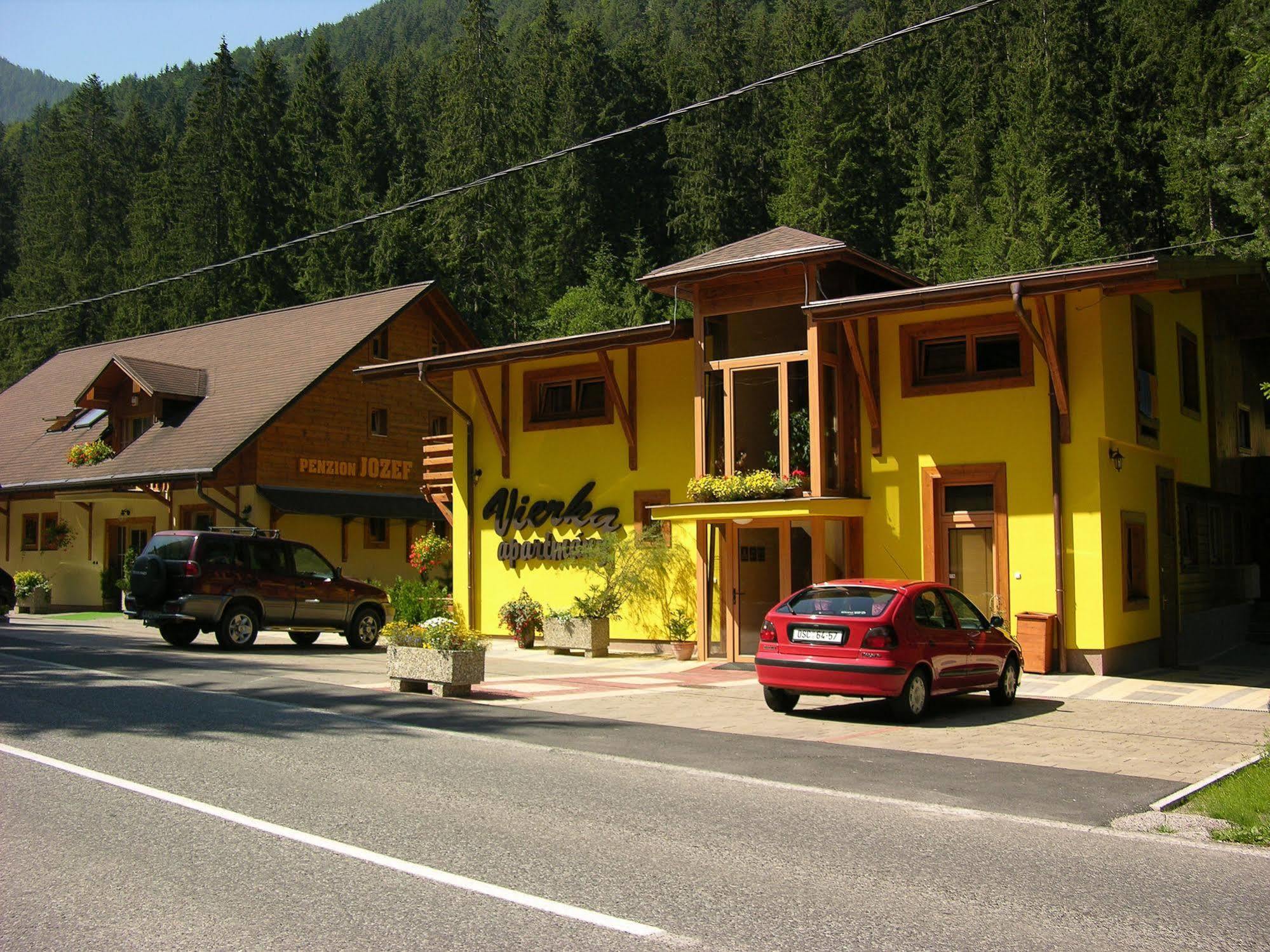 Penzion Jozef Belá Exterior photo